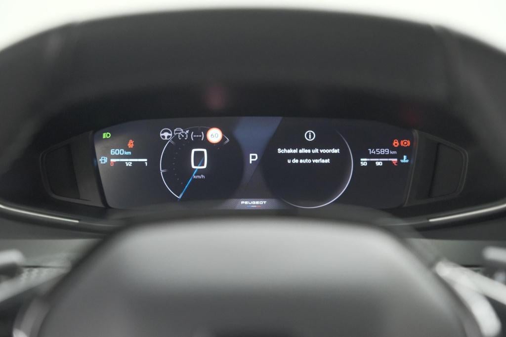 Peugeot 2008 hybrid 136 e-dcs6 allure | 360 camera | adaptieve cruise contr