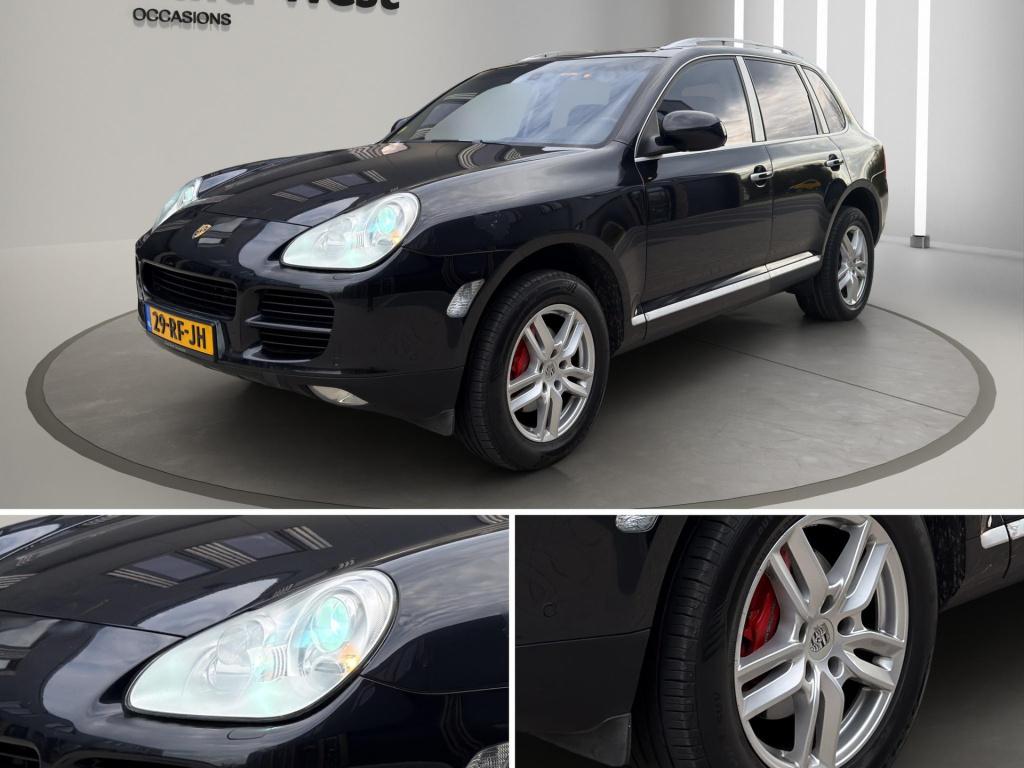 Porsche Cayenne 3.2 leder luchtvering xenon