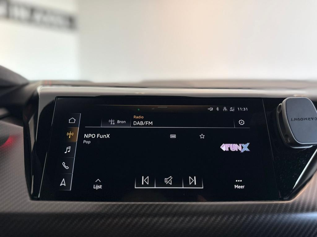 Audi E-tron Gt rs 93 kwh