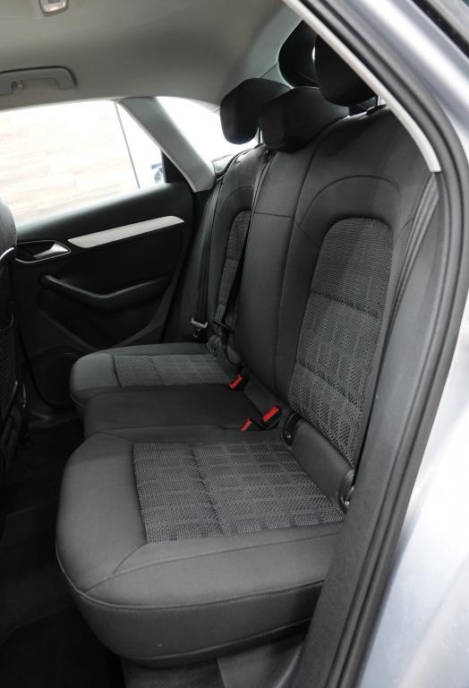Audi Q3 1.4 tfsi | cruise | keyless | led |