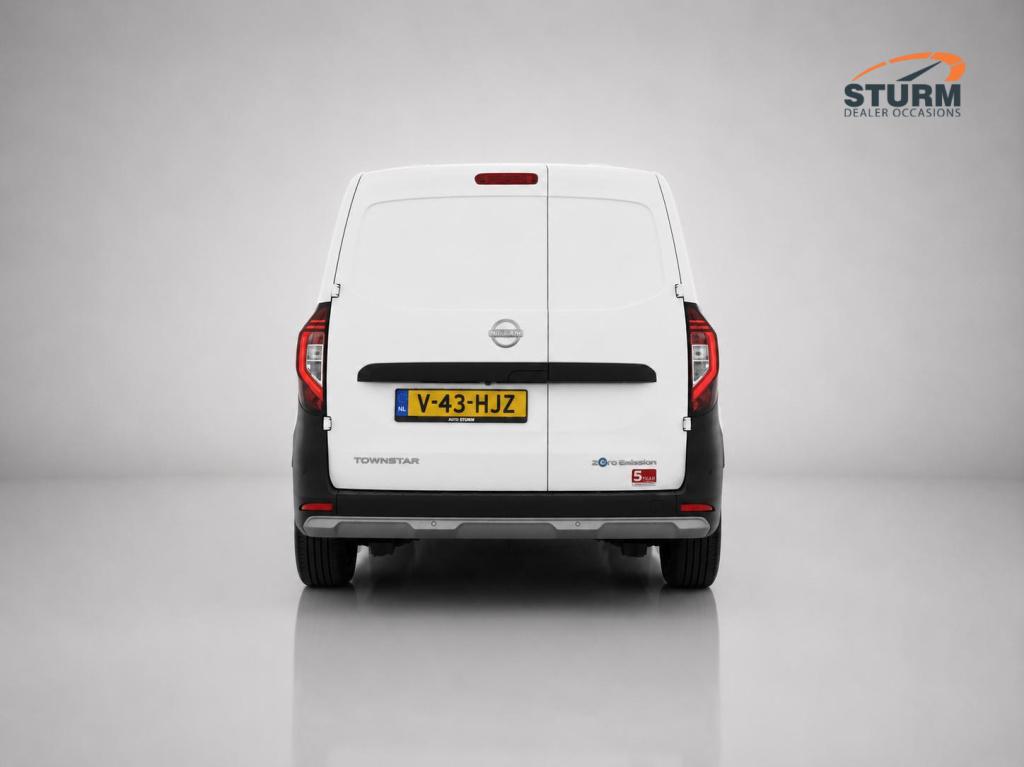 Nissan Townstar n-connecta l1 44 kwh