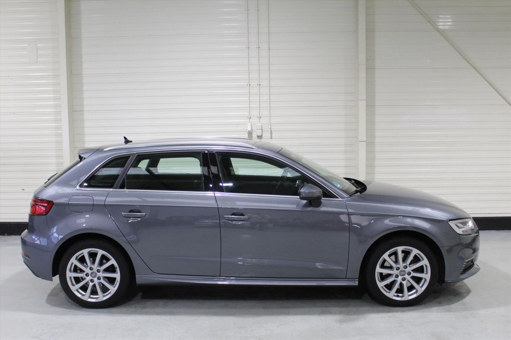 Audi A3 40 e-trontfsi 204 pk s tronic design