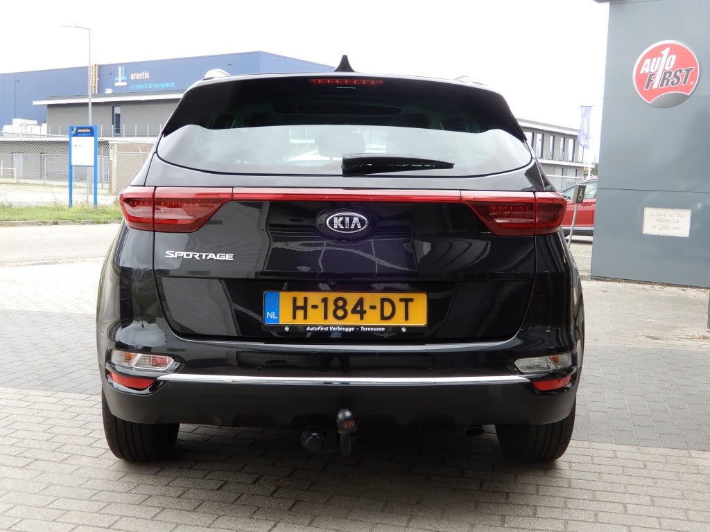 Kia Sportage 1.6 t-gdi dyn.plus line | trekhaak 1900kg | nl auto |