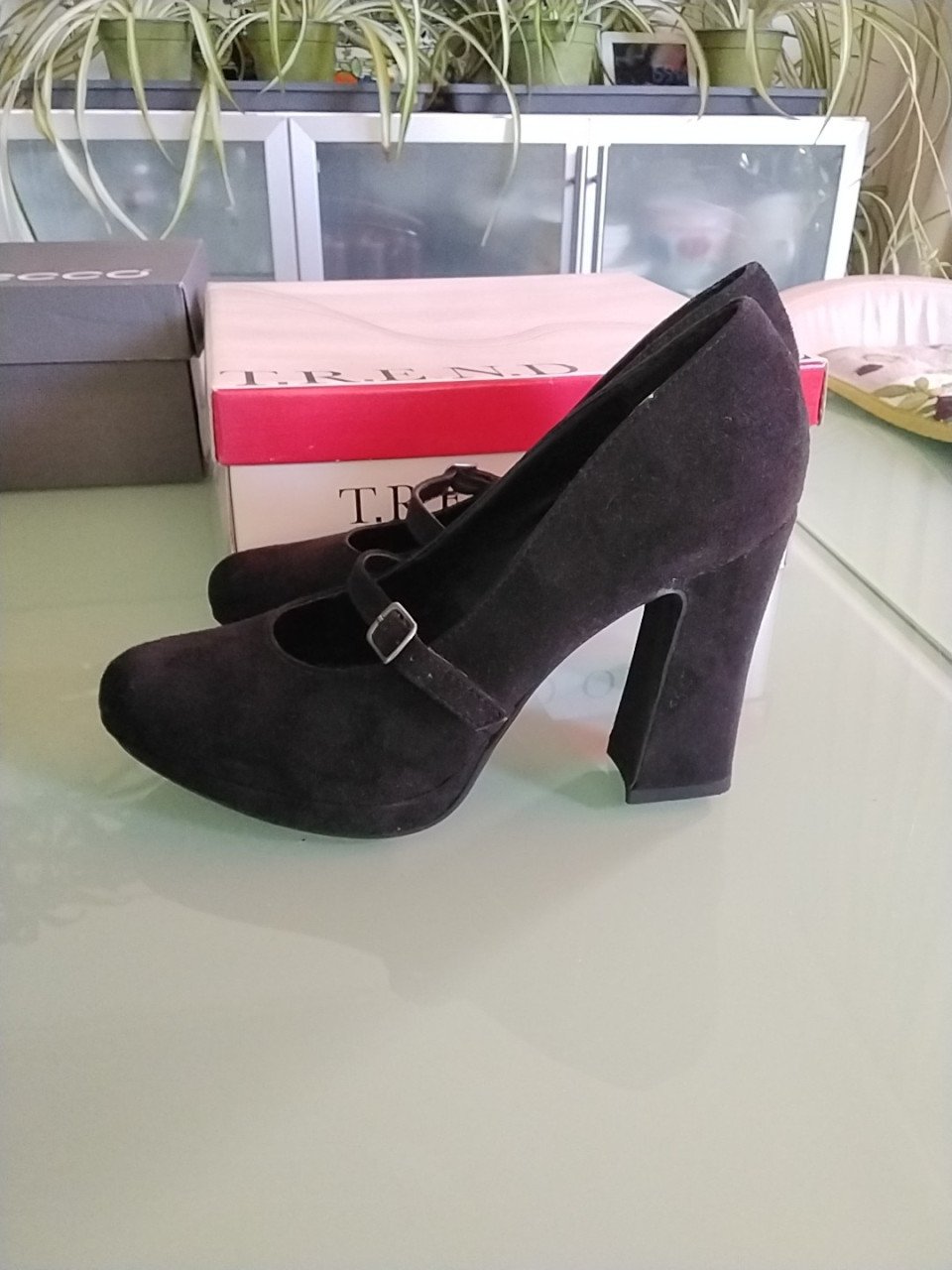 Trend One damesschoenen