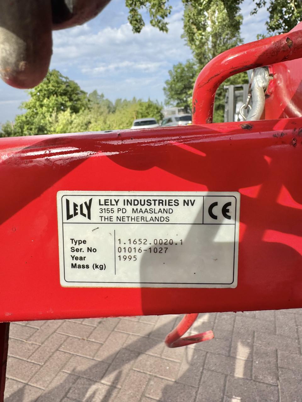 Lely Rotorkopeg