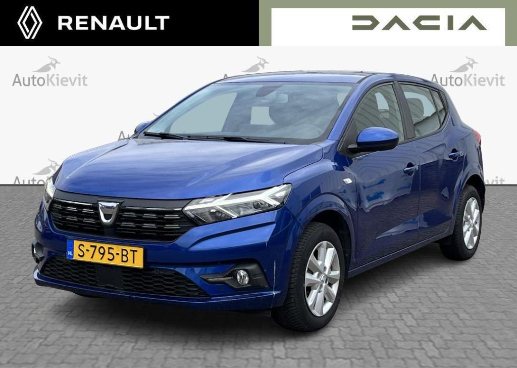 Dacia Sandero 1.0 tce 90 comfort