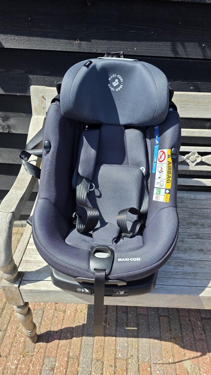 Maxi Cosi AxissFix i-size autostoel