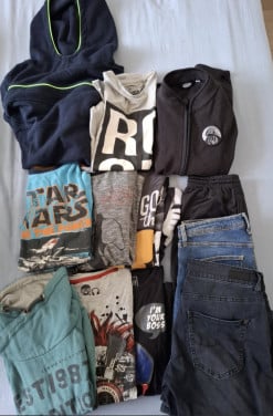 Kleding pakket jongens