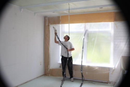 Stucadoor,Spackspuiter