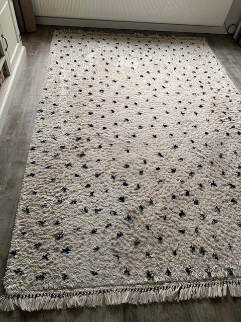Groot vloerkleed/ karpet