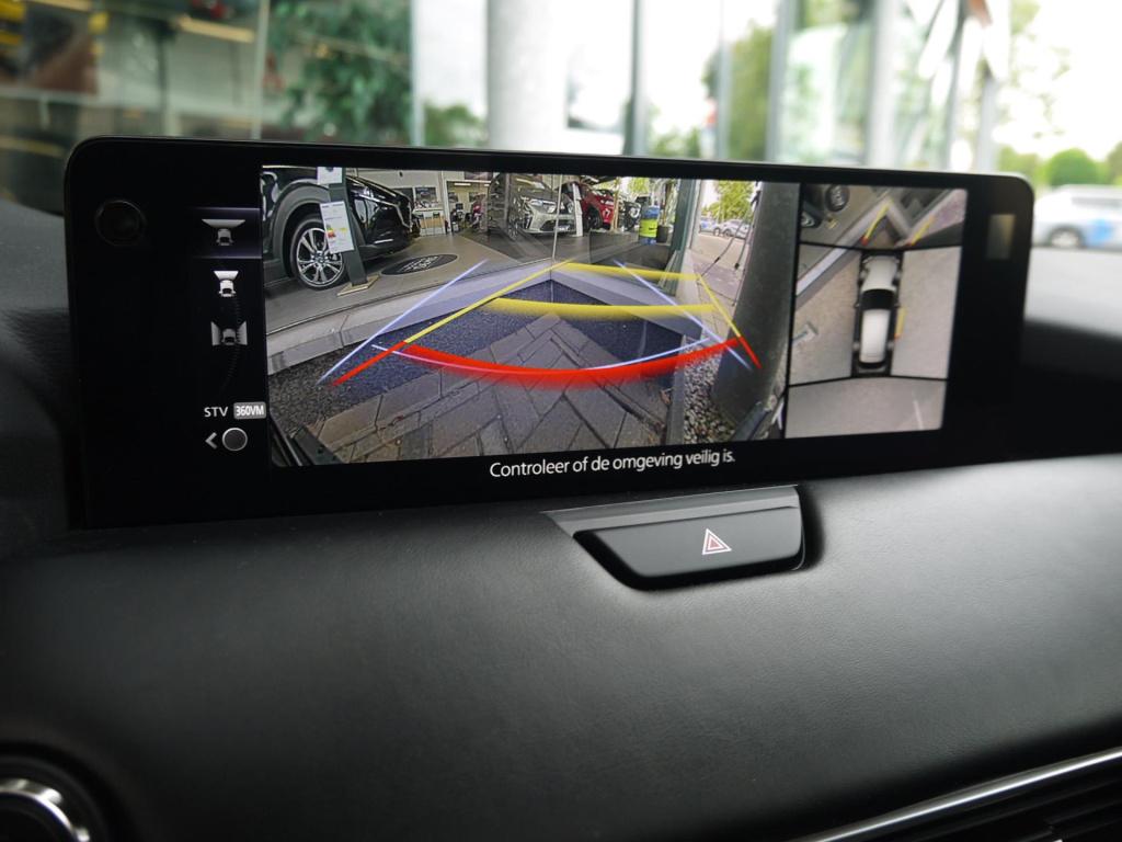 Mazda Cx-60 2.5 e-skyactiv phev 327 pk homura plus|rijklaar