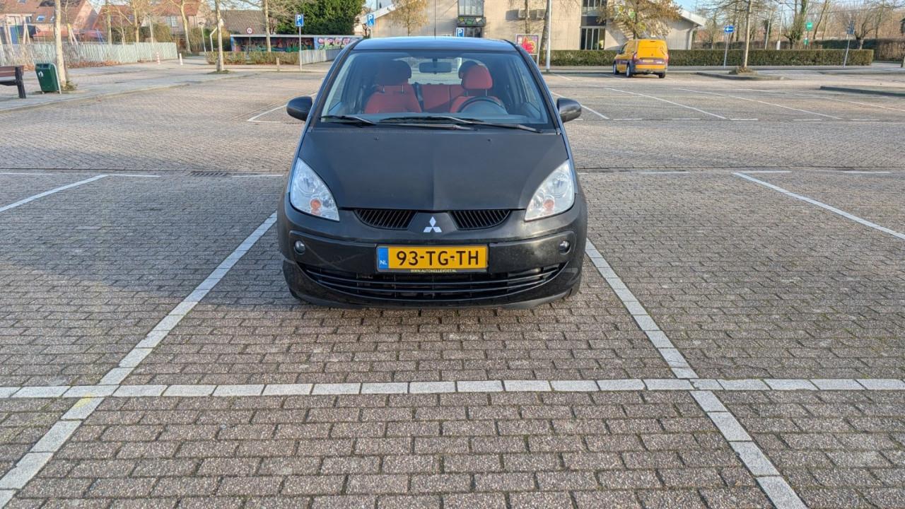 Mitsubishi Colt 1.3 | NIEUWE APK