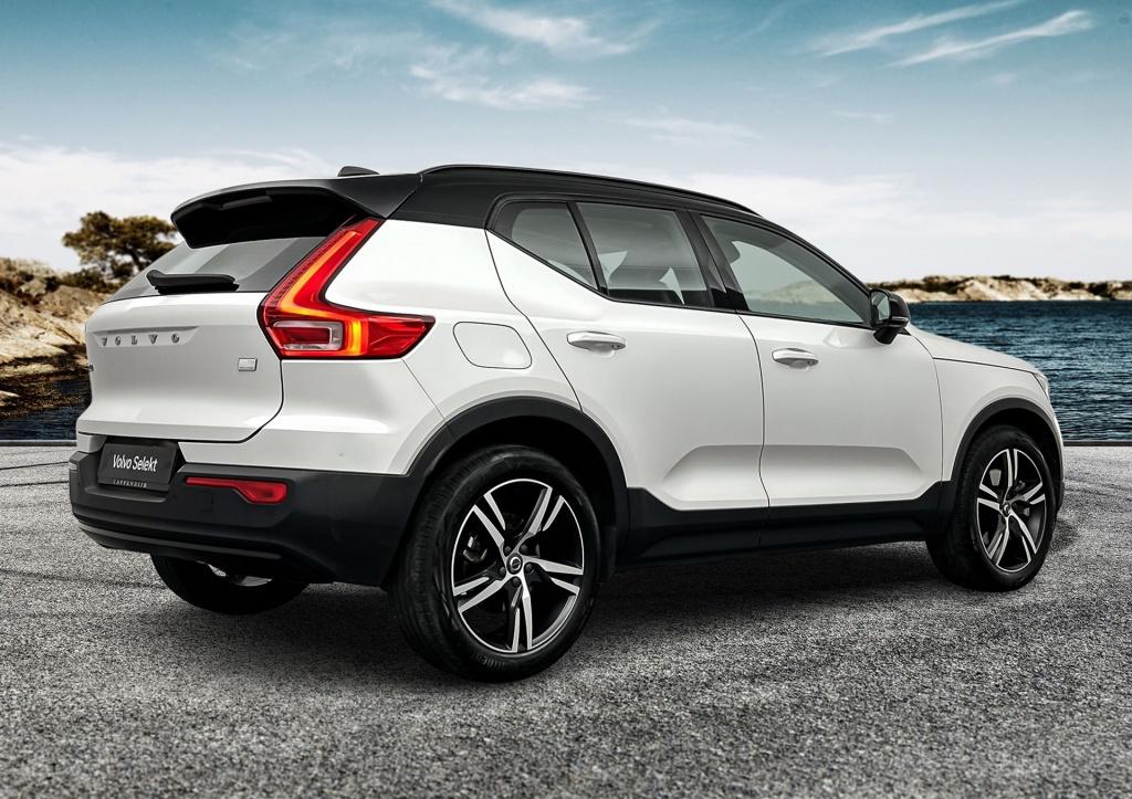 Volvo XC40 t4 211pk recharge r-design| 360camera| trekhaak| adap.cruise
