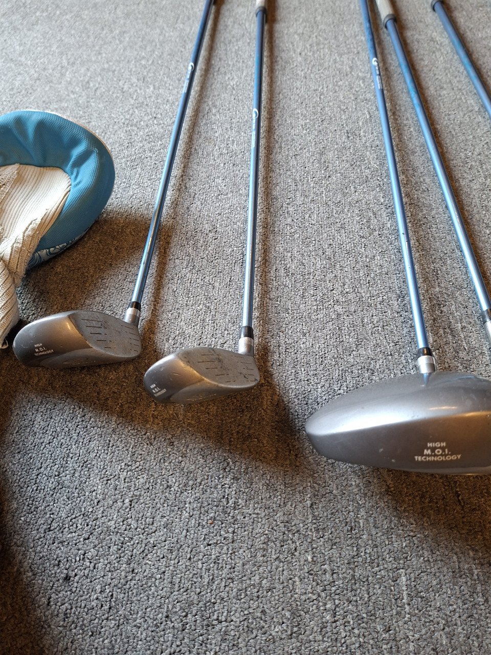 Golfclubs