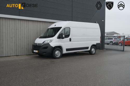 Citroen Jumper 2.2 bluehdi 120 l2h2 3.0t | trekhaak | betimmering laadruimt