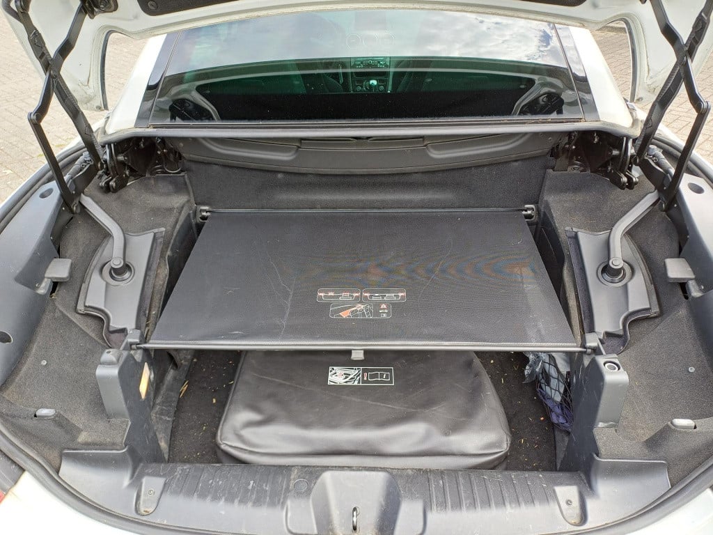 Peugeot 308 cc 1.6 thp feline cabrio coupe
