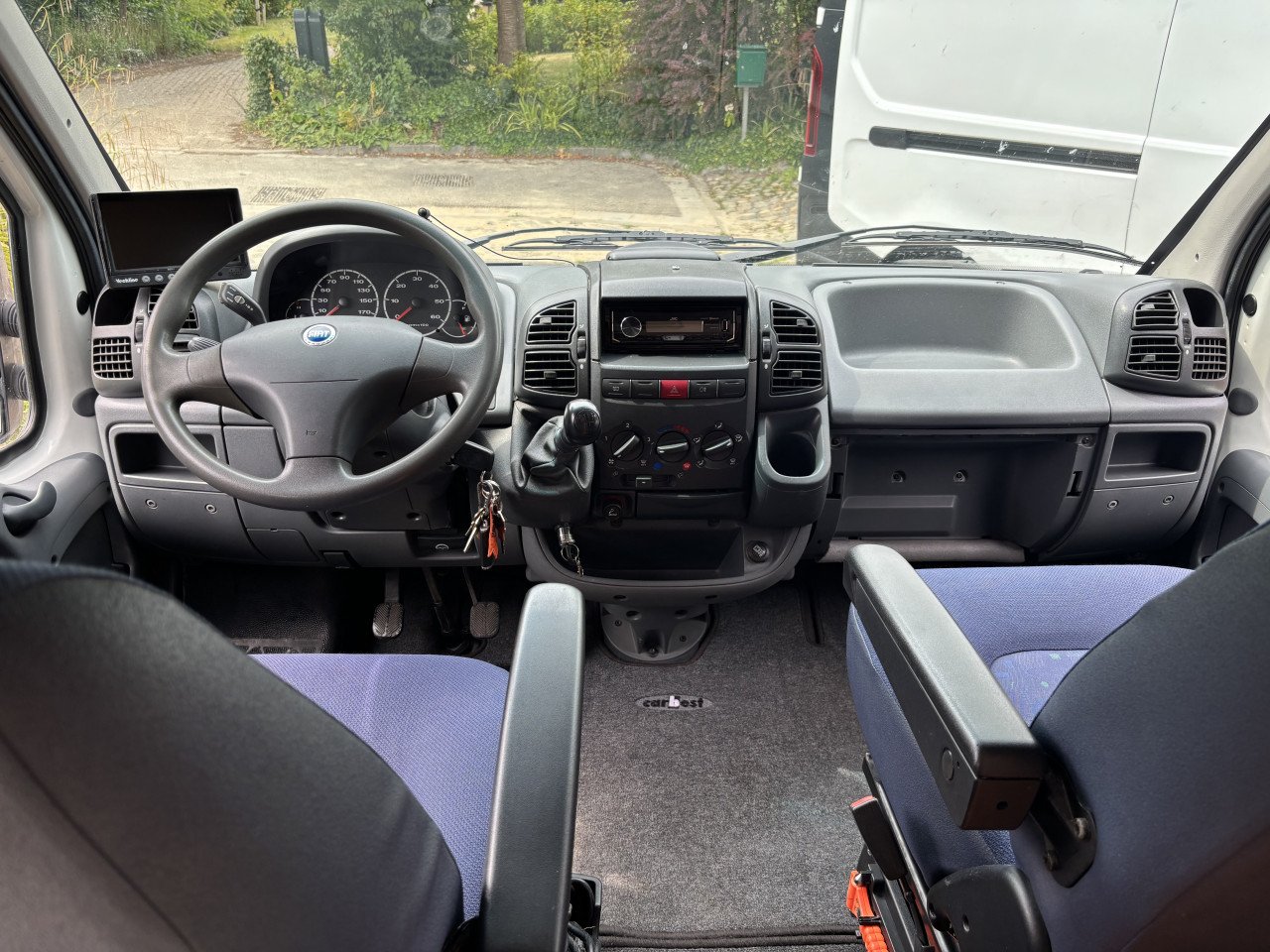 Fiat Ducato campervan bj. 2005