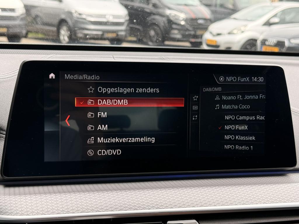 BMW 6 Serie gran turismo 640i high executive m-sport | harman / kardon | 36
