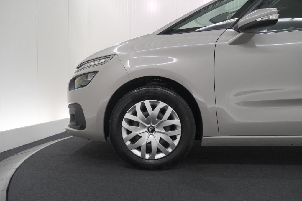 Citroen C4 Spacetourer puretech 130 selection | trekhaak | apple carplay | 