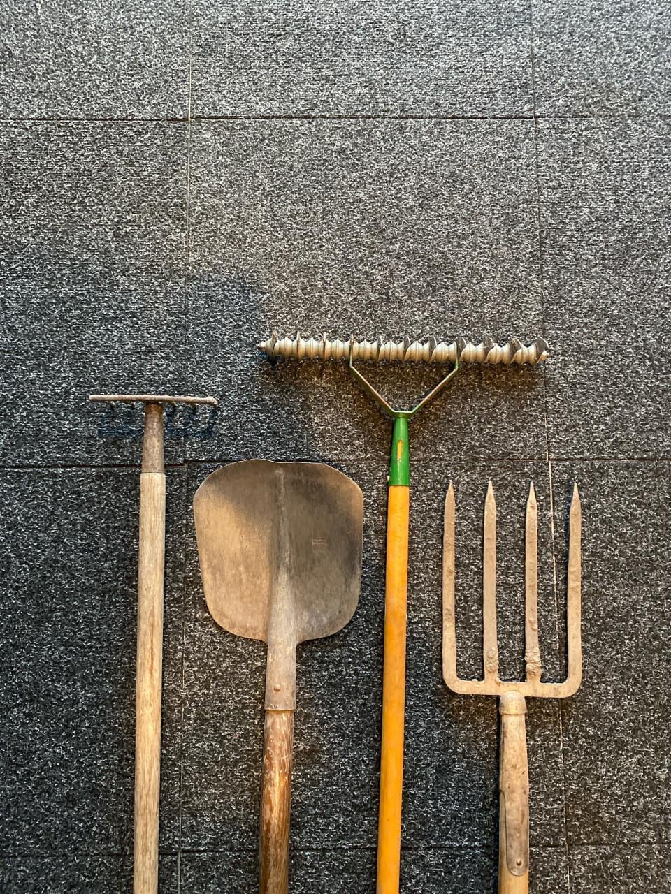 Tuingereedschap