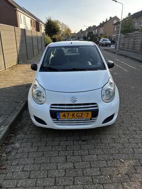 Suzuki Alto Wit