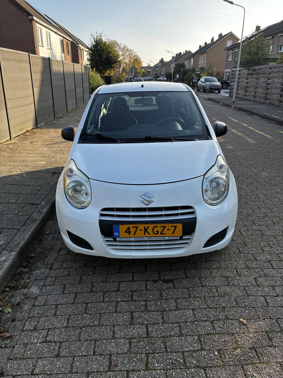 Suzuki Alto Wit