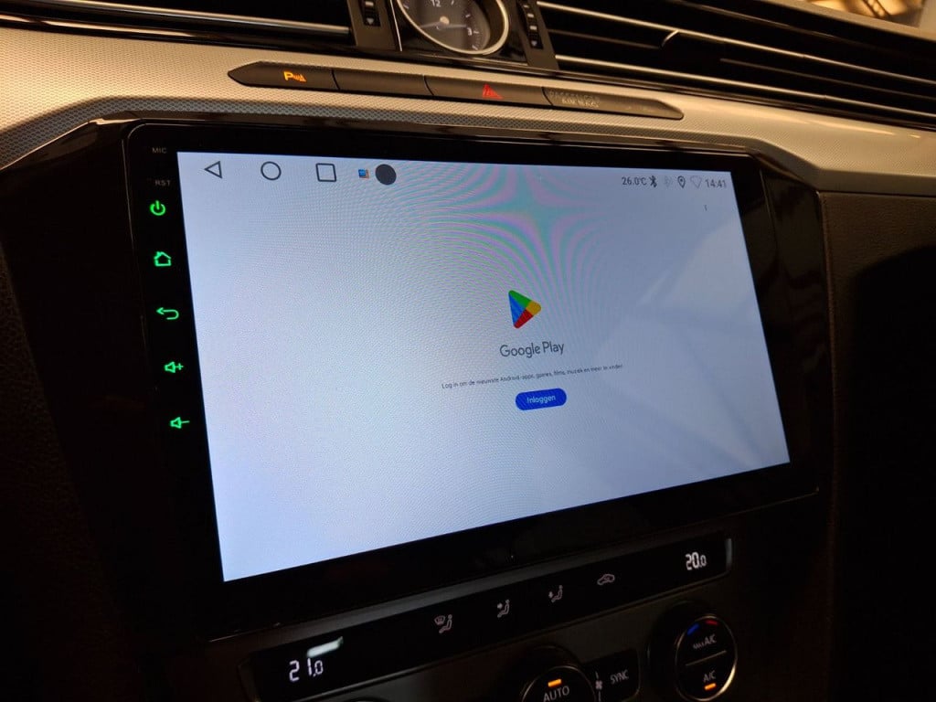 Volkswagen Passat variant 1.6 tdi business edition | led | lm | navi | came