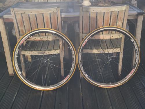 Mavic Cosmic wielset