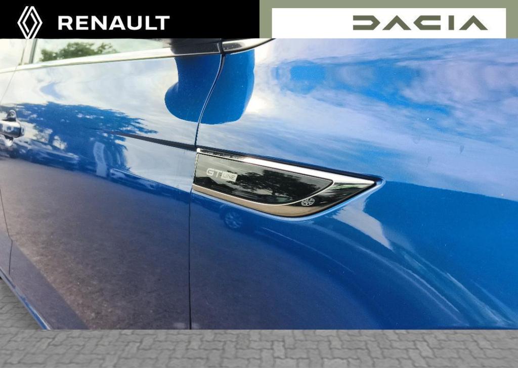 Renault Megane 1.3 tce 140 gt-line