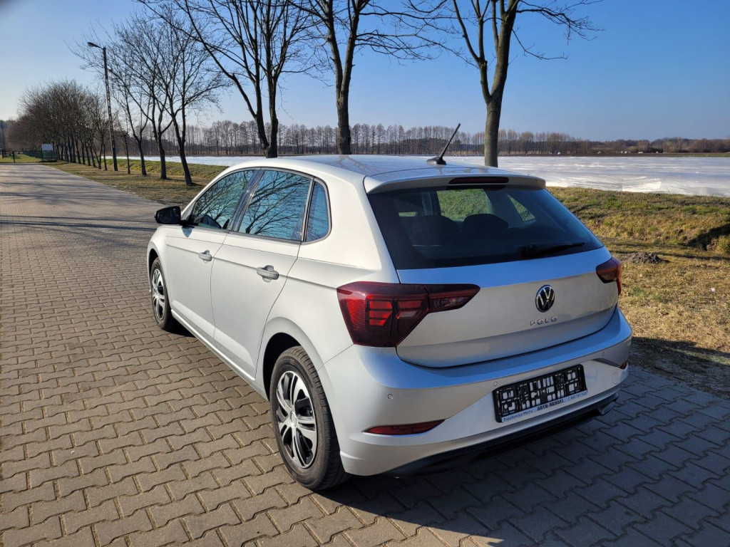 Volkswagen Polo 1.0 tsi life automaat virtual carplay navi