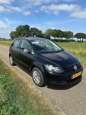 Volkswagen Golf plus