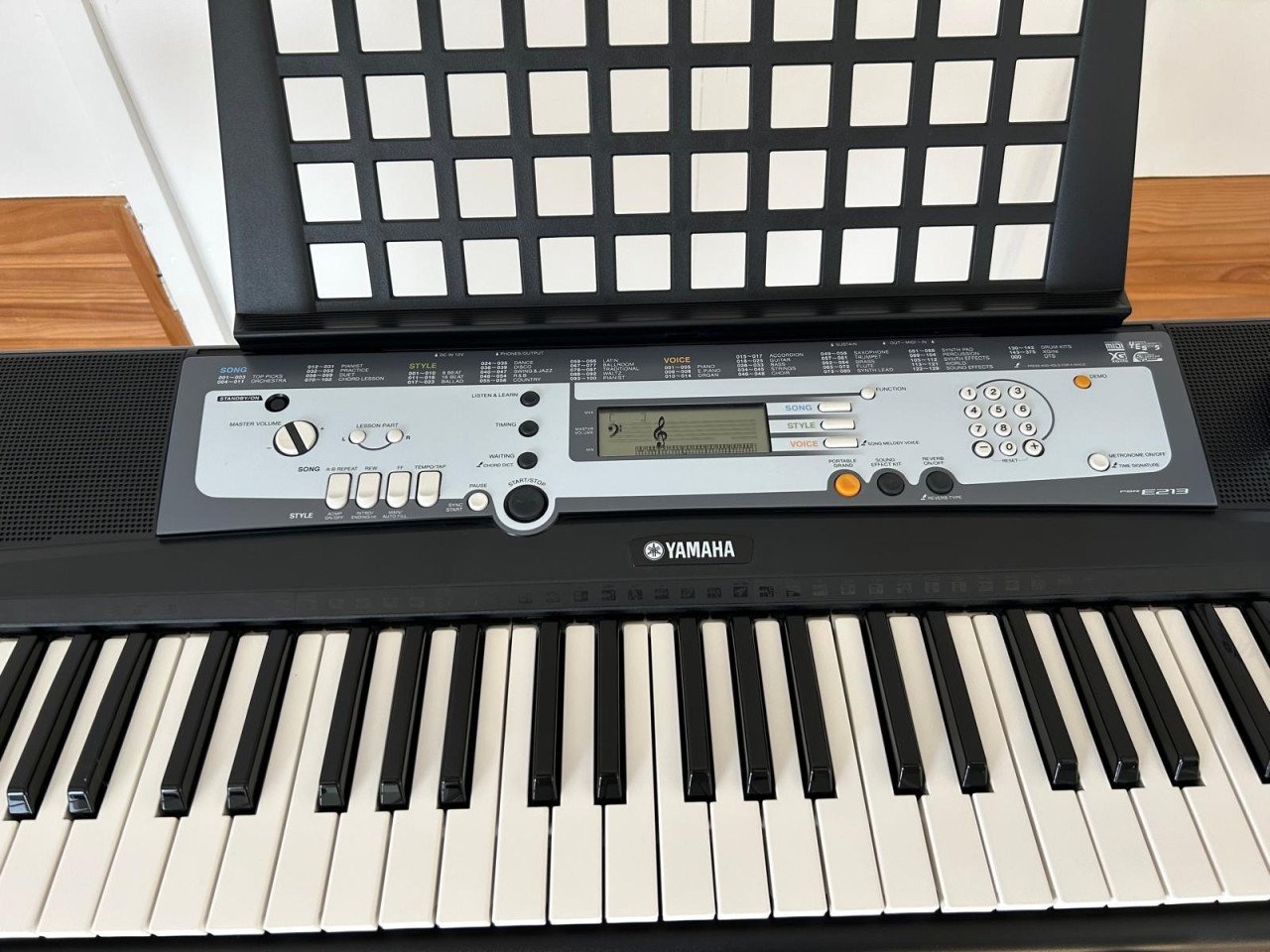 Te koop Yamaha keybord PA-3C