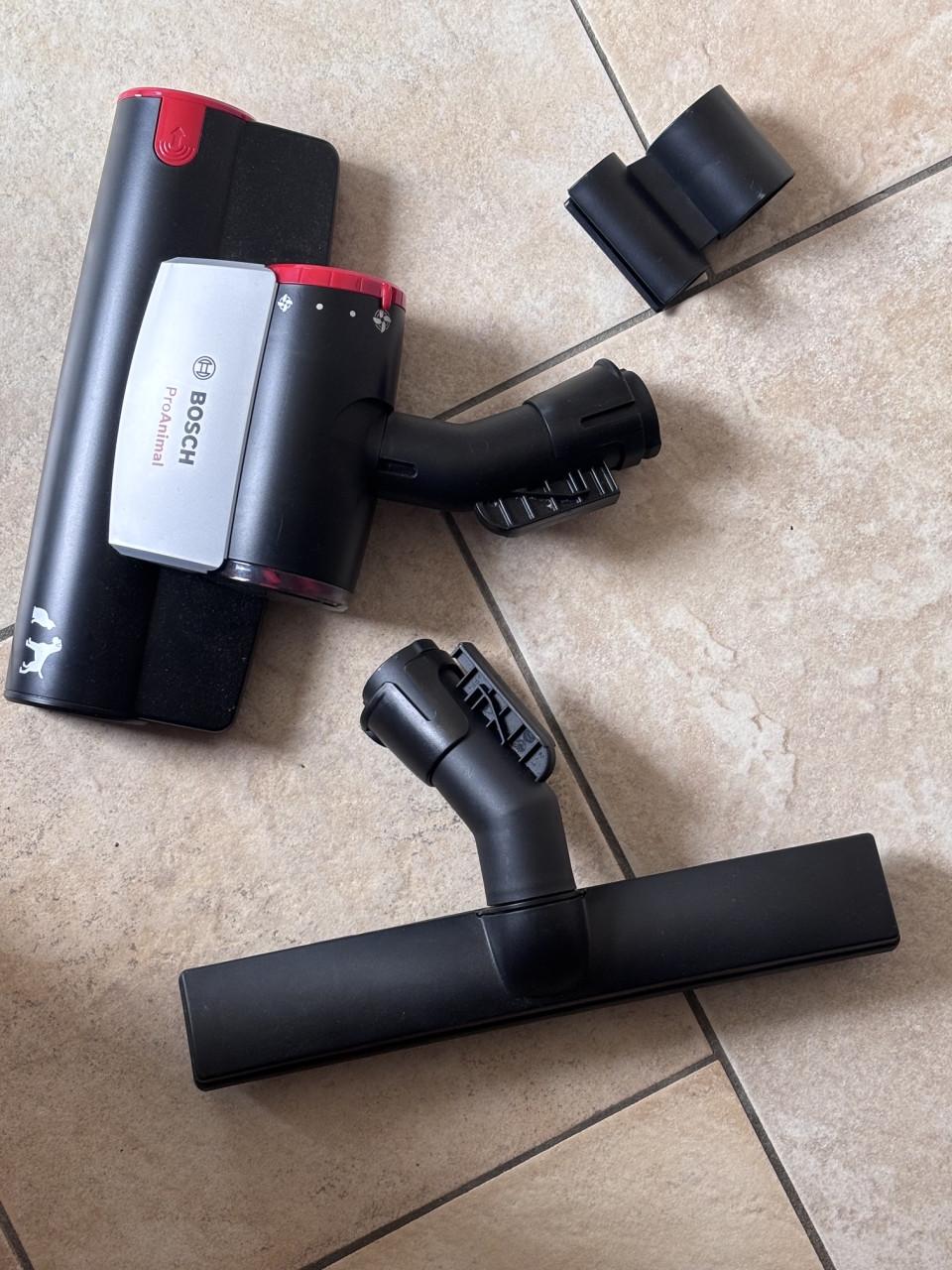 Accessoires BOSCH stofzuiger - PRO ANIMAL