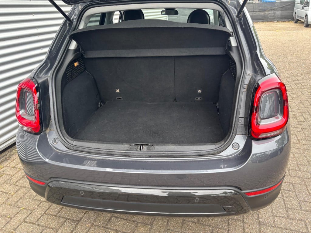 Fiat 500x 1.6 cross s-disign