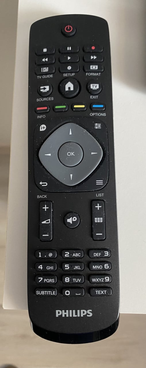 Philips tv 40 inch,
