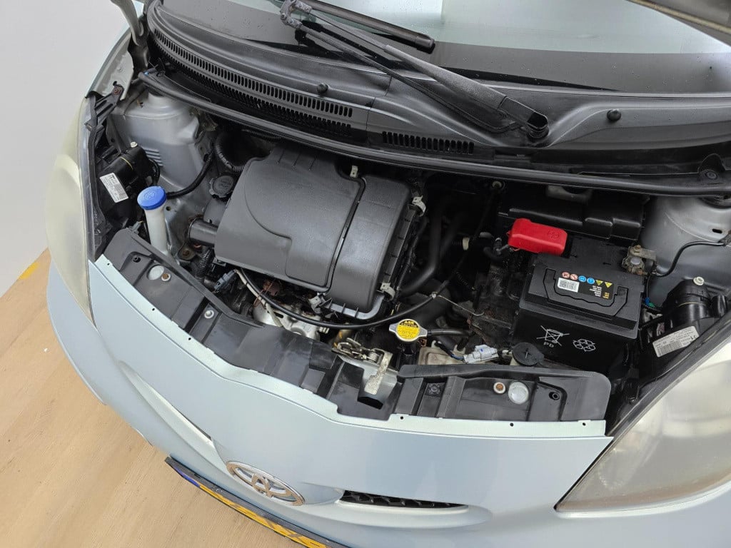 Toyota Aygo 1.0-12v