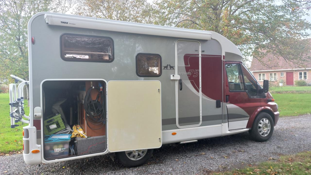 Compacte Dethlefs Junivan