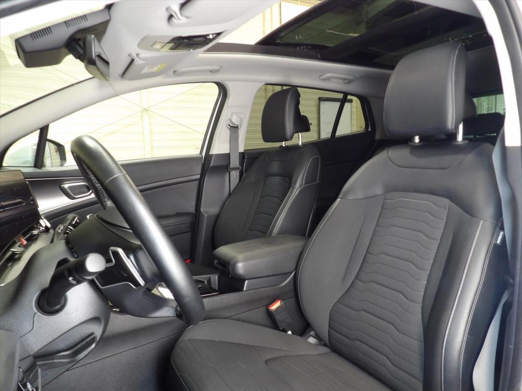 Kia Sportage 1.6 t-gdi 265pk plug-in hybrid at6 4wd dynamicplusline