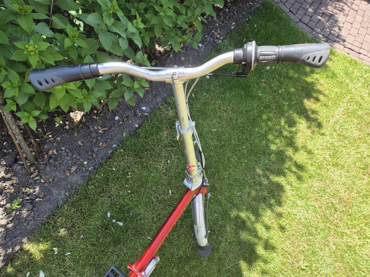 Batavus vouwfiets