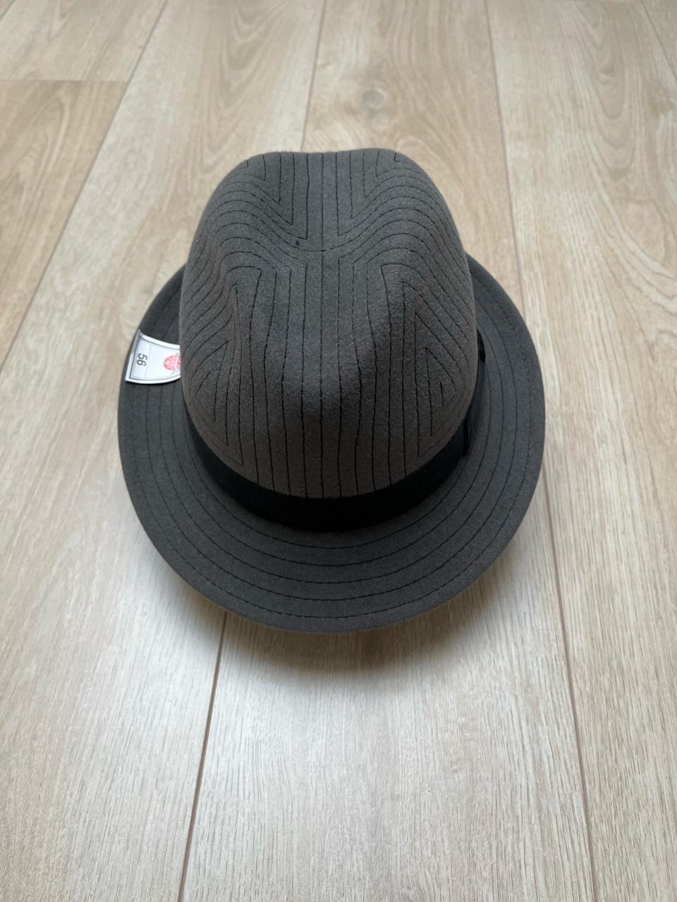 Michael Zechbauer heren hoed