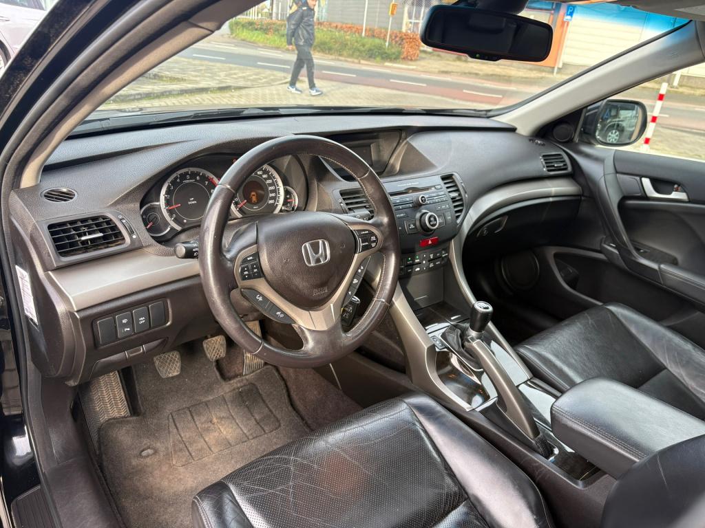 Honda Accord tourer 2.0i elegance