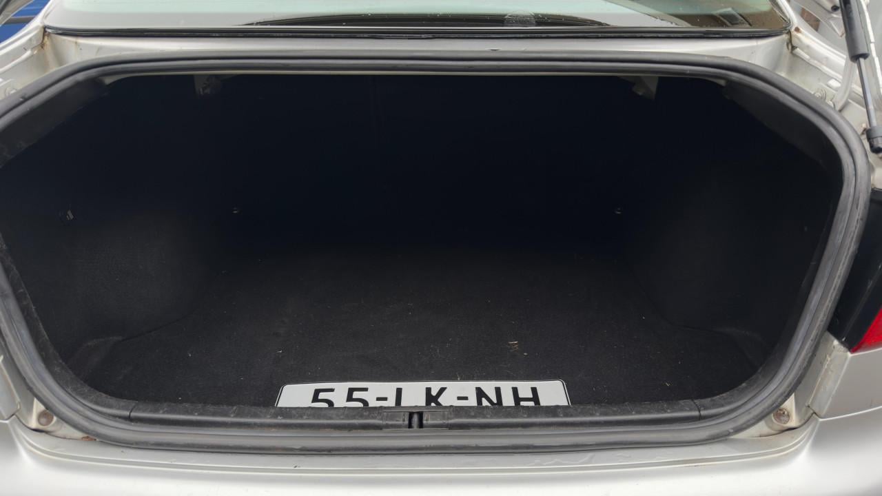 Seat Toledo 2.3 VR5 125KW 2003 Grijs