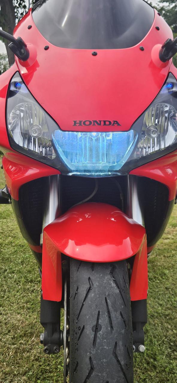Honda CBR 954 RR Fireblade