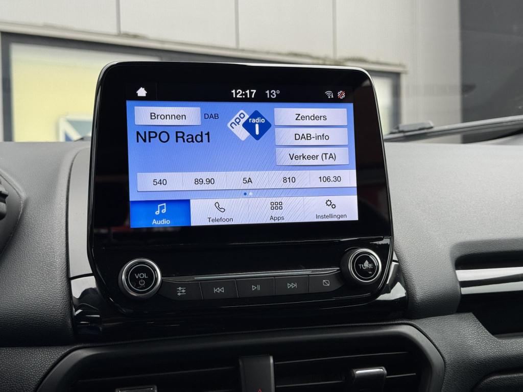 Ford Ecosport 1.0 ecoboost titanium nl-auto!