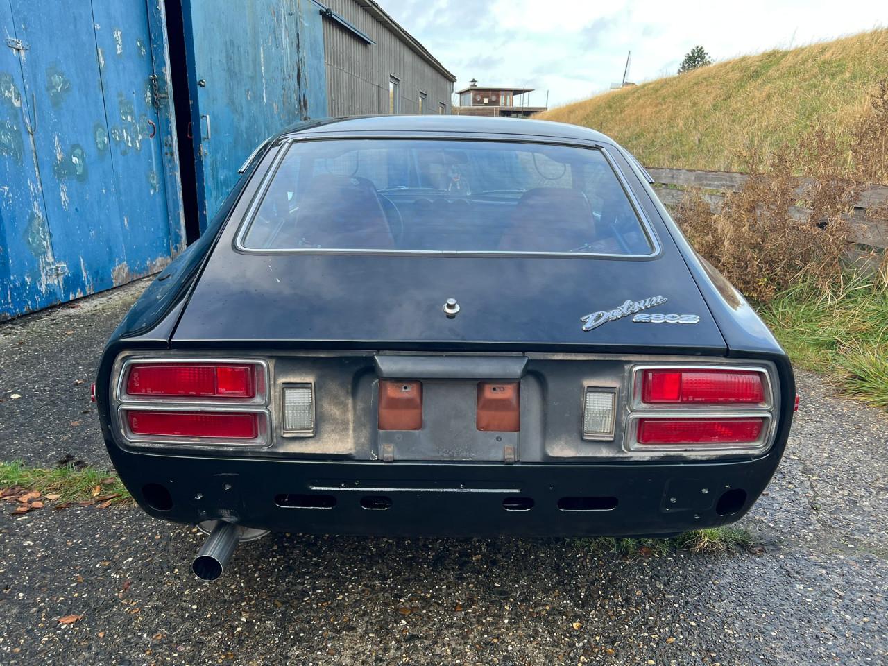Datsun 280z