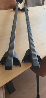 Dakrails saab93