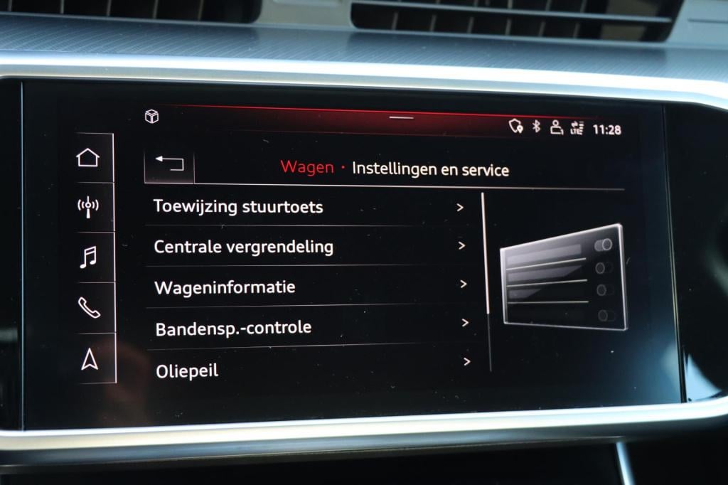 Audi A6 limousine 45 tfsi sport lease edition 245pk s-tronic