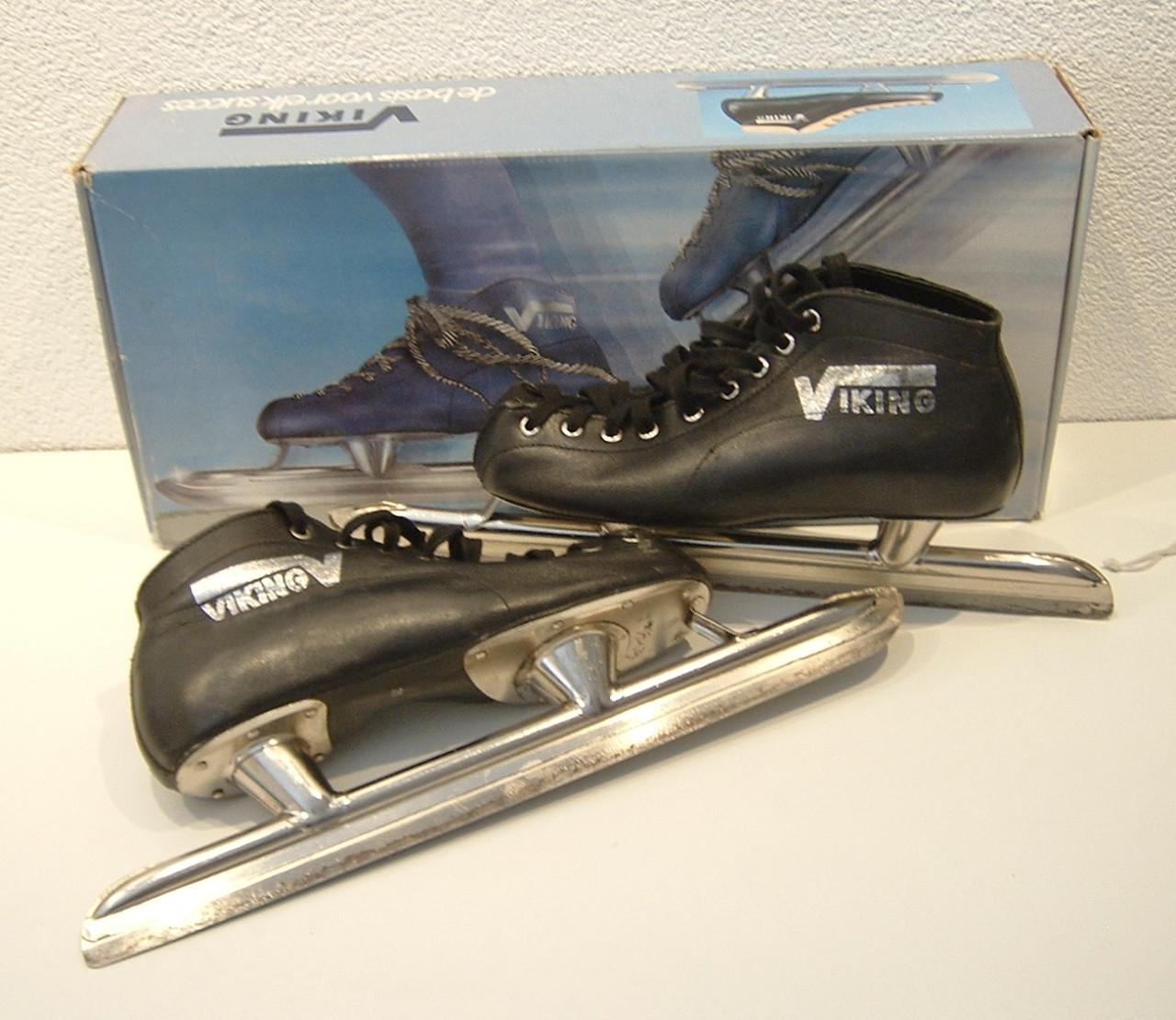 Te koop 3 paar Viking Hoge Noren in prima staat!