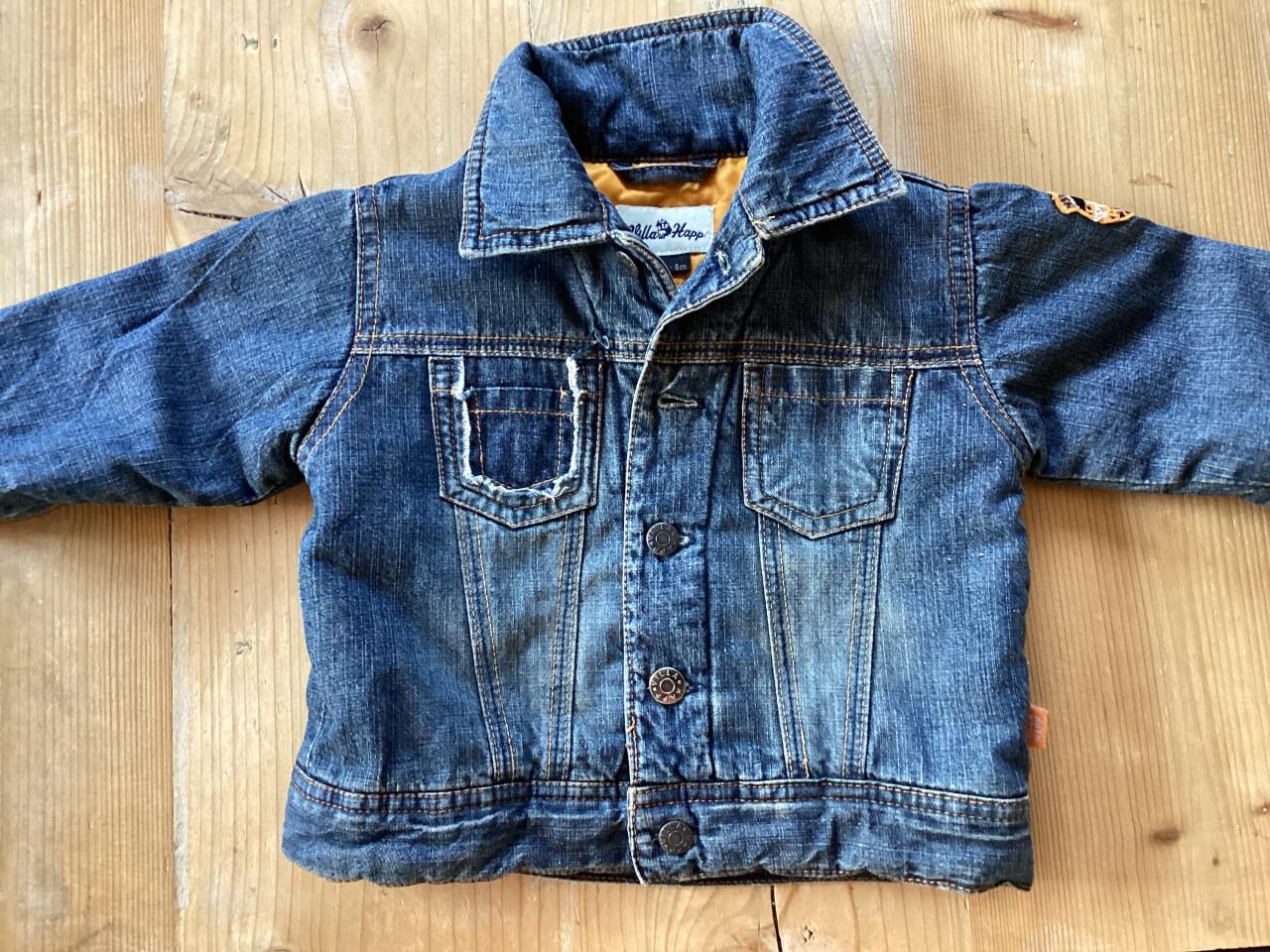 Spijkerjasje “Villa Happ”