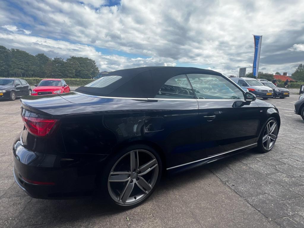 Audi A3 cabriolet 1.4 tfsi cod ambition pro line s open days